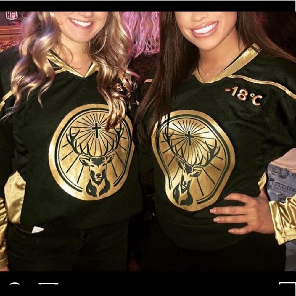 Jägermeister Women’s Hockey Jersey
